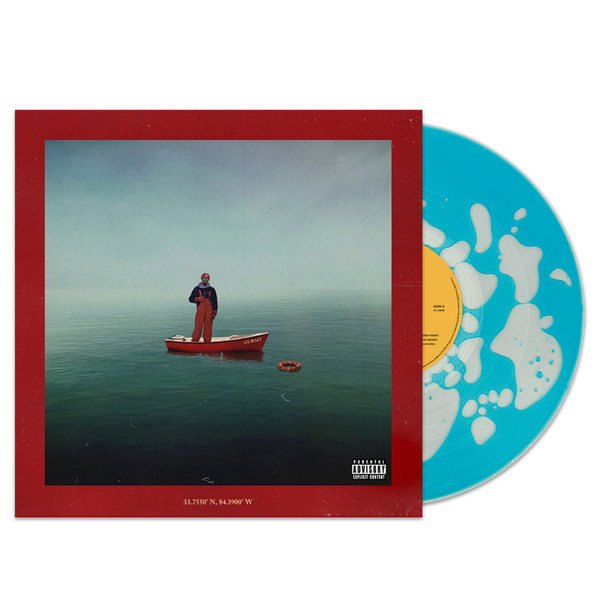 Lil Yachty - Lil Boat 1 (Liquid Filled 1LP)