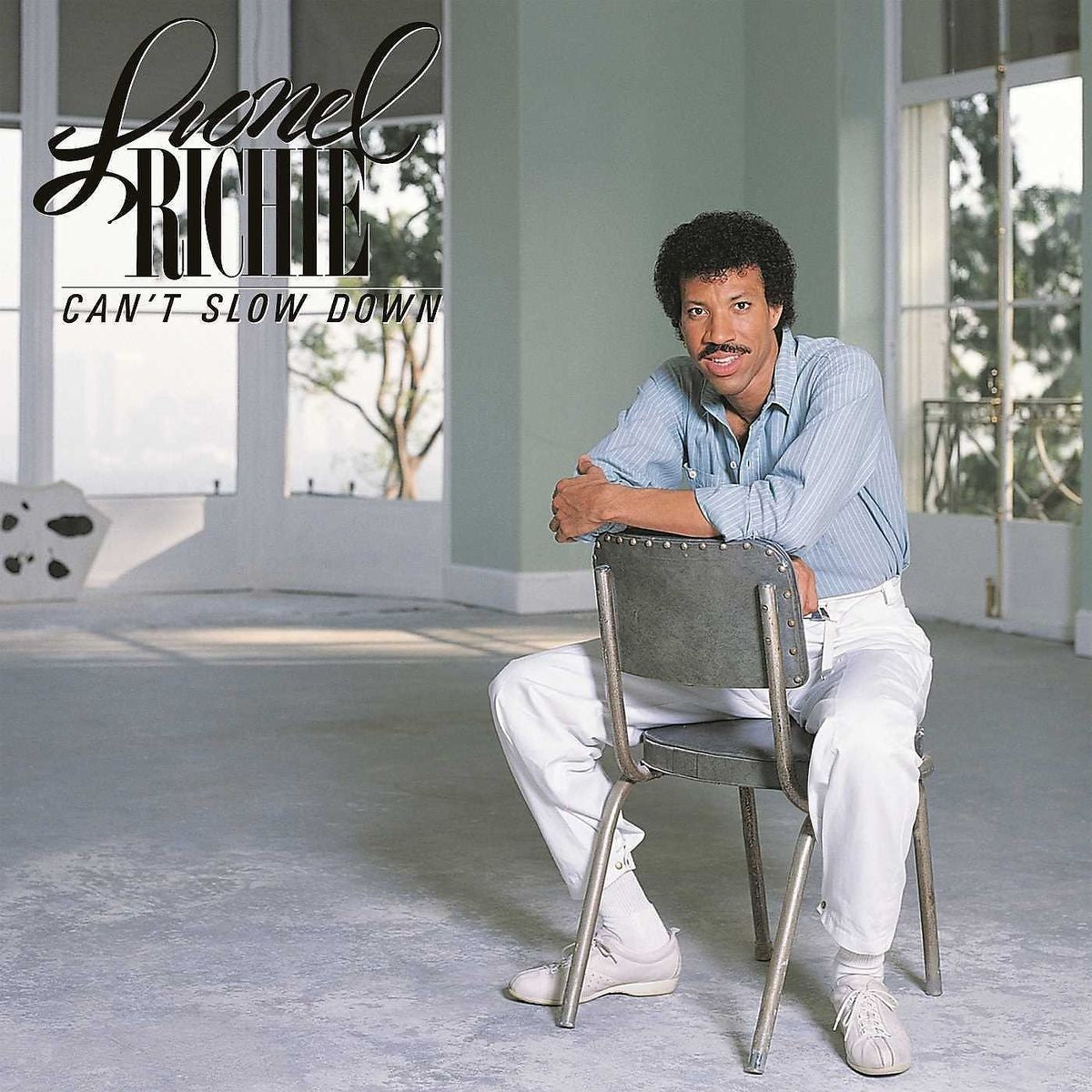 Lionel Richie Can't Slow Down (LP) Vinyl LP 445685