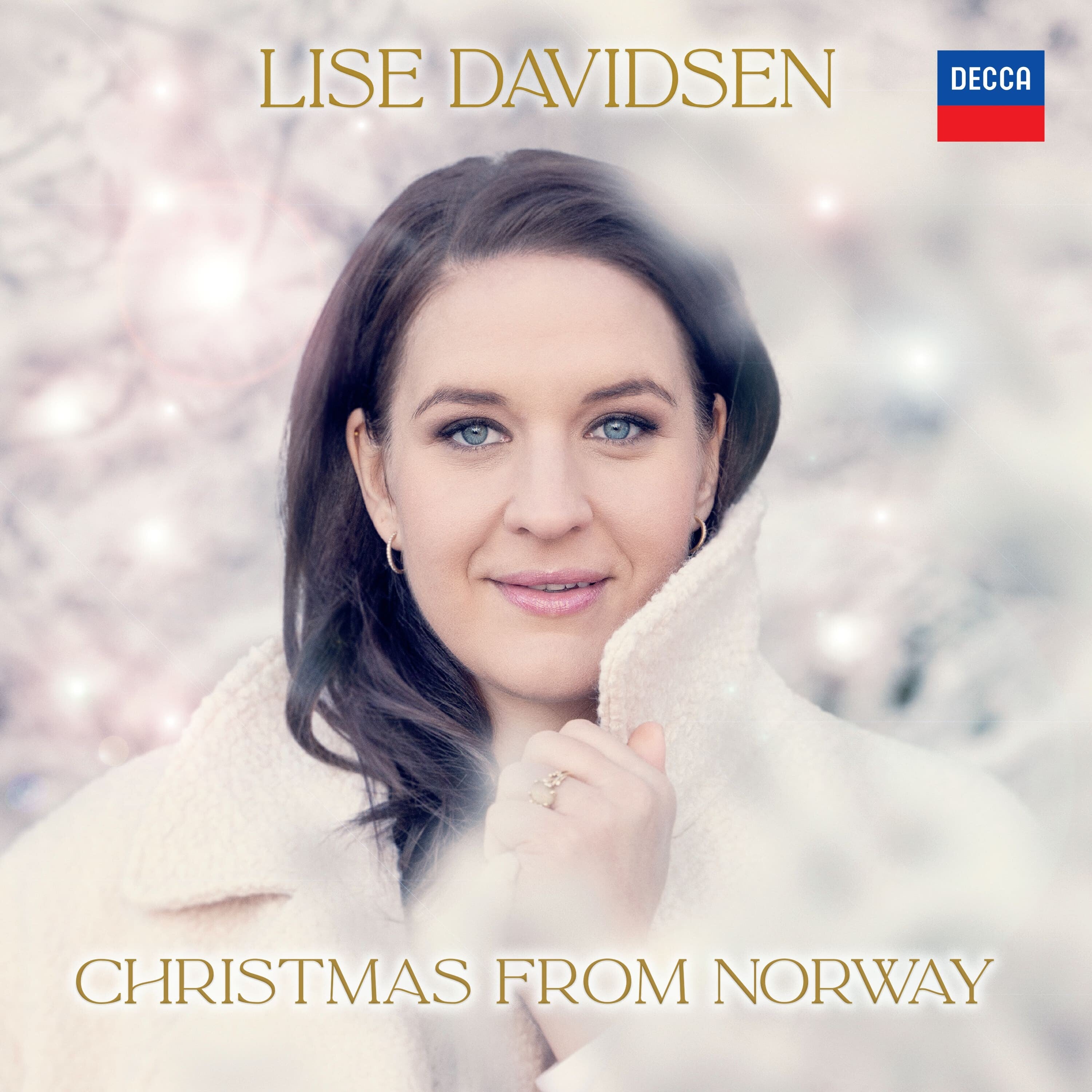 Lise Davidsen Christmas from Norway CD Digipack + signierte Art Card 320973