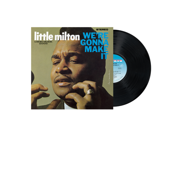Little Milton - We're Gonna Make It (Acoustic Sounds Vinyl)