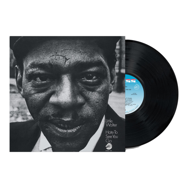 Little Walter - Hate To See You Go  (Acoustic Sounds Vinyl)