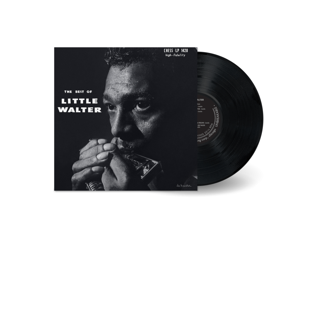 Little Walter The Best Of Little Walter Vinyl 436227