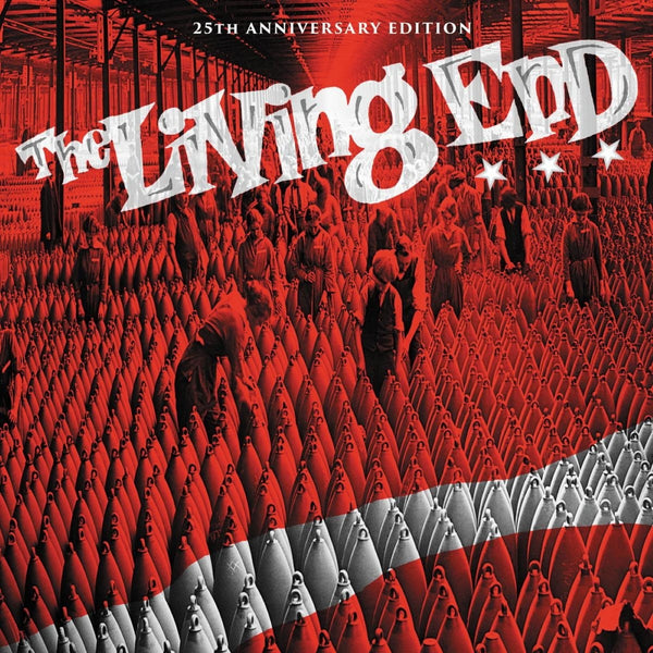 The Living End - The Living End(Special Edition Red Vinyl) (Vinyl)