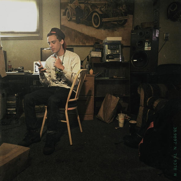 Logic - College Park (Vinyl)