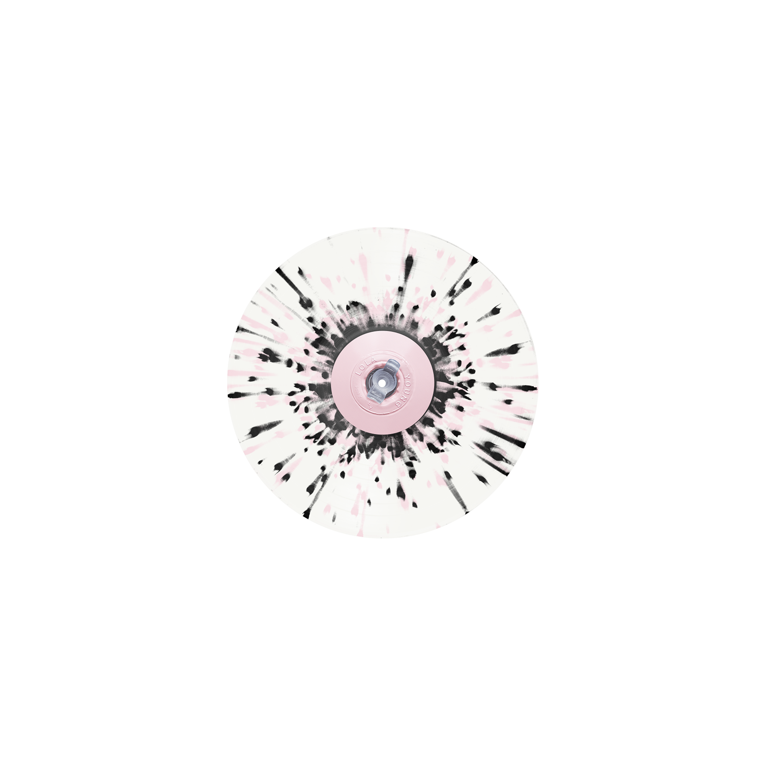 Lola Young I’m Only F**king Myself: The ‘Blisters’ Edition (Pink & Black Splatter Vinyl LP) Pink & Black Splatter LP [The "blisters" Edition] 412573