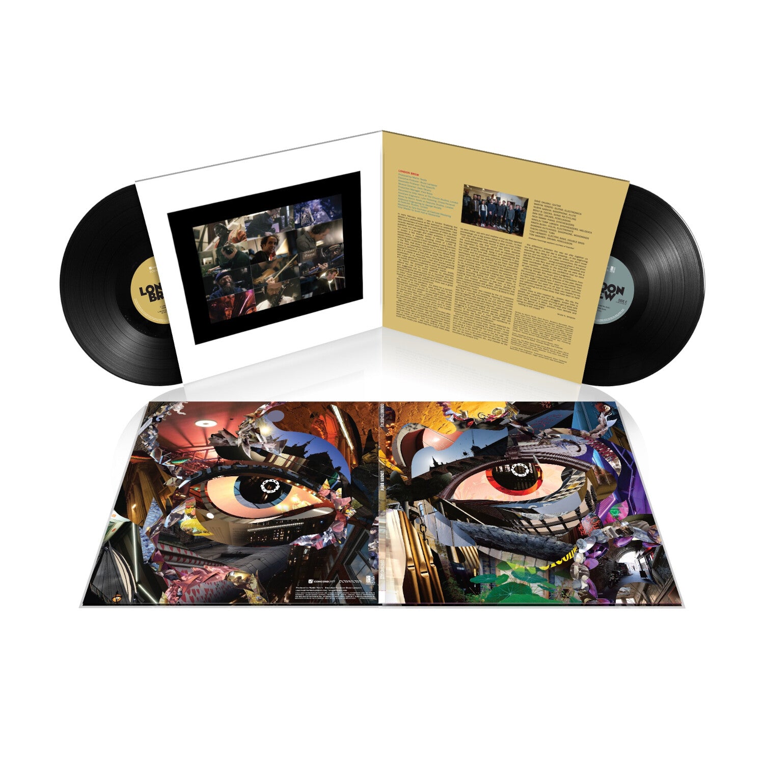 London Brew London Brew 2 Vinyl 268144