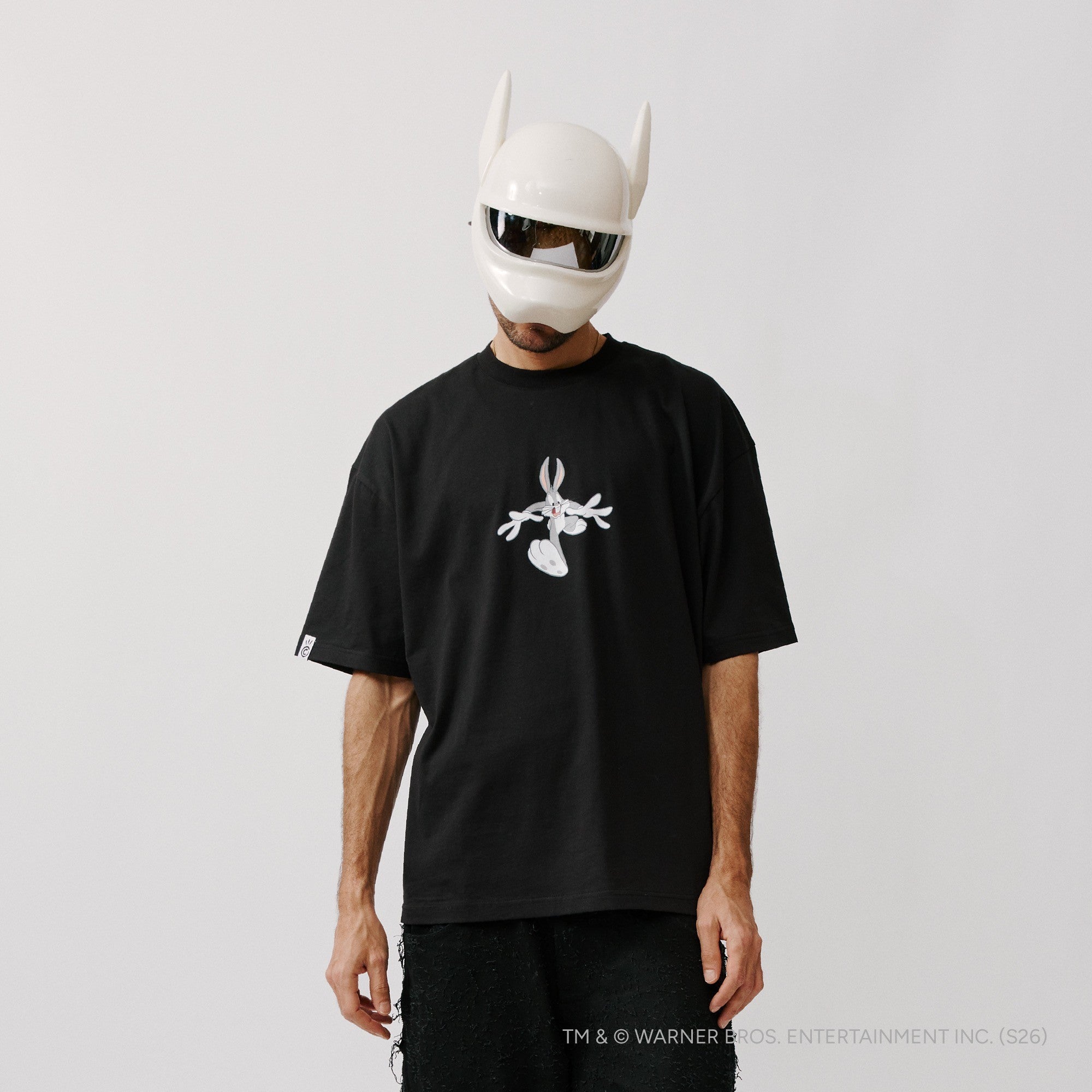 Looney Tunes & Cro Bugs Running Shirts 440015