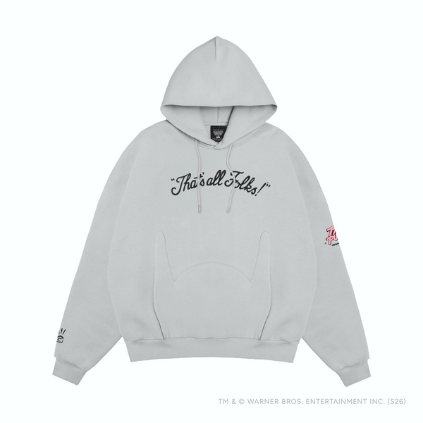 Looney Tunes, Cro - Bugs - Thats all Folks! (Kapuzenpullover)