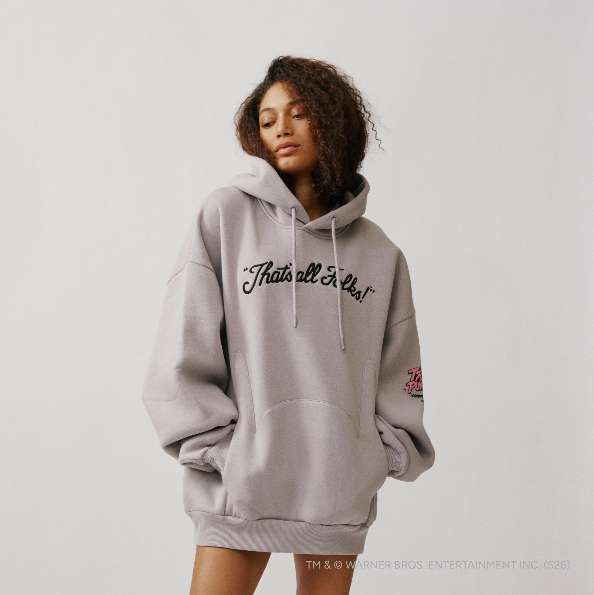 Looney Tunes & Cro Bugs - Thats all Folks! Kapuzenpullover 439979