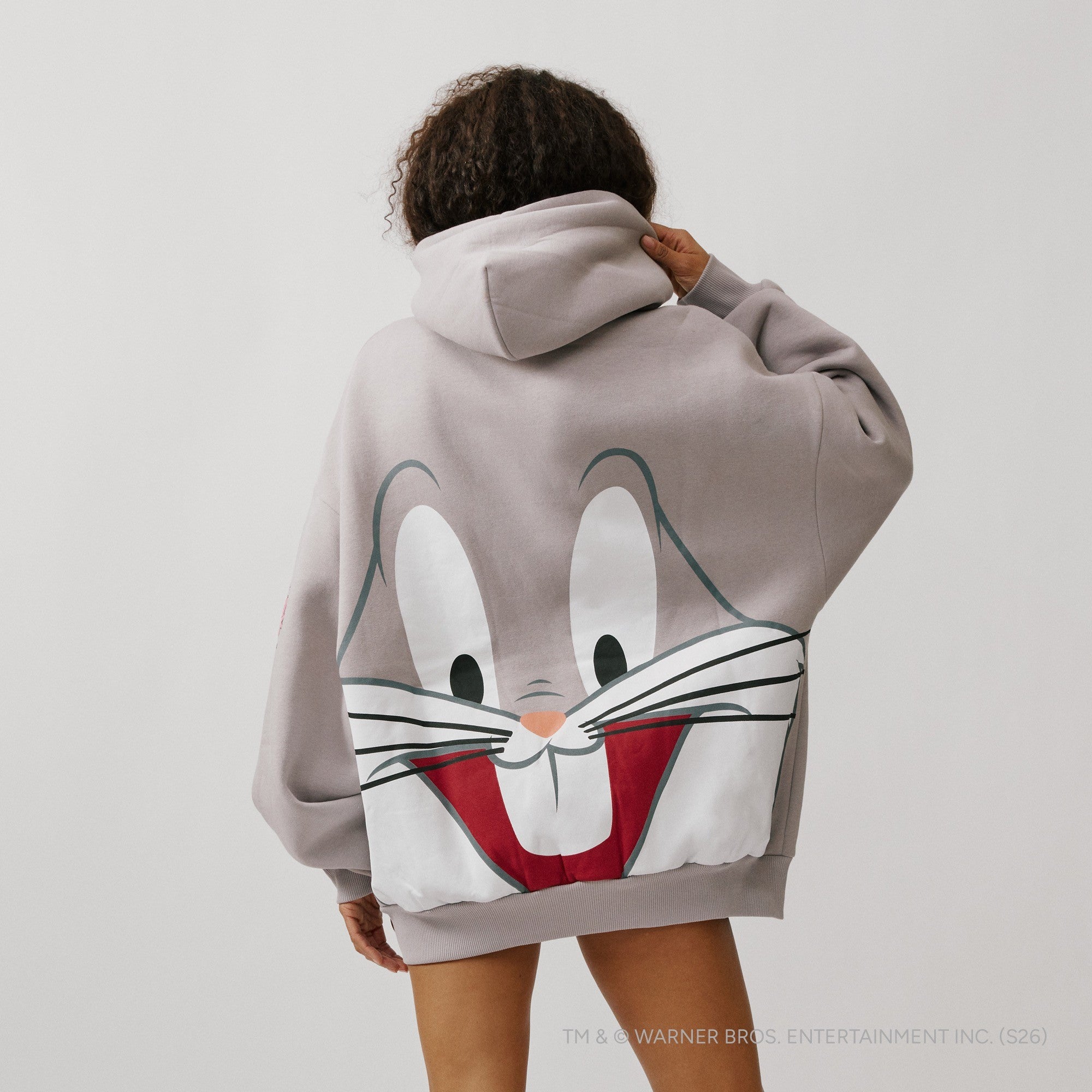 Looney Tunes & Cro Bugs - Thats all Folks! Kapuzenpullover 439981