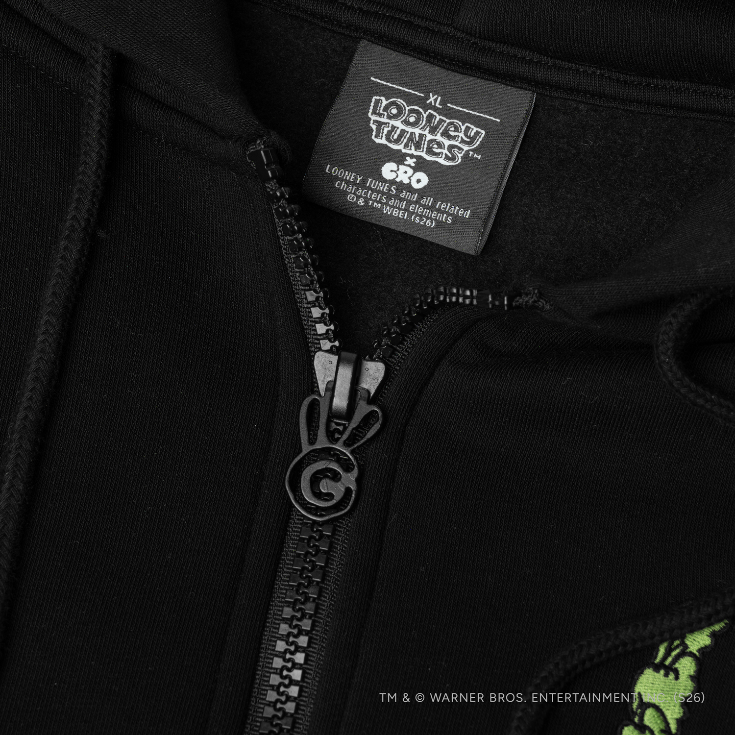 Looney Tunes & Cro Carrot Mic Kapuzenpullover 439755