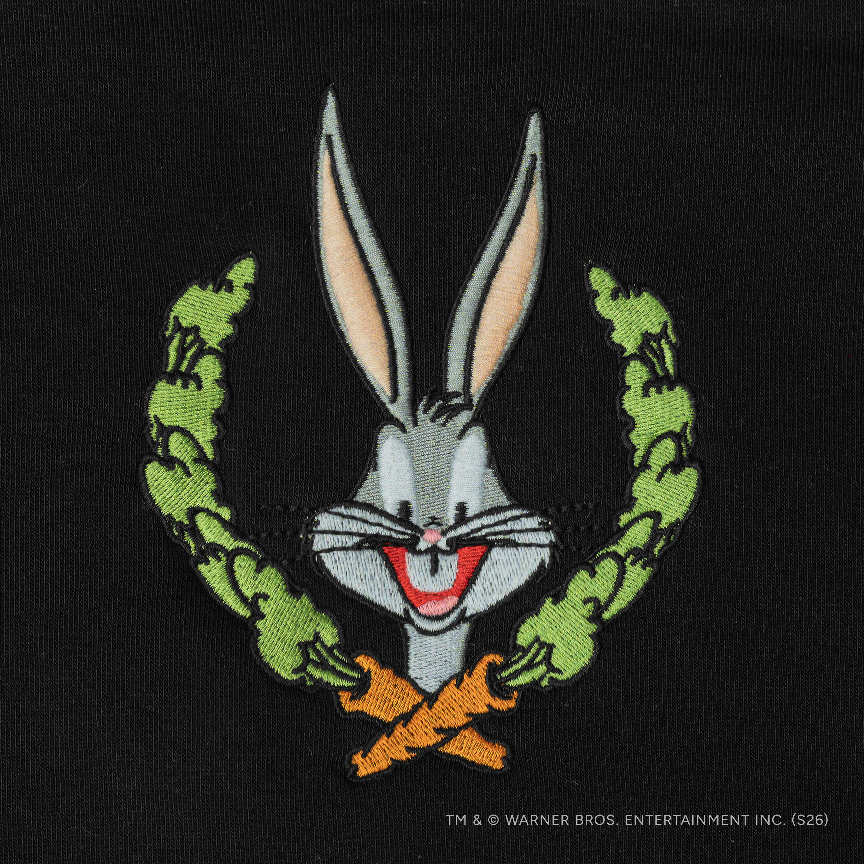 Looney Tunes & Cro Carrot Mic Kapuzenpullover 439763