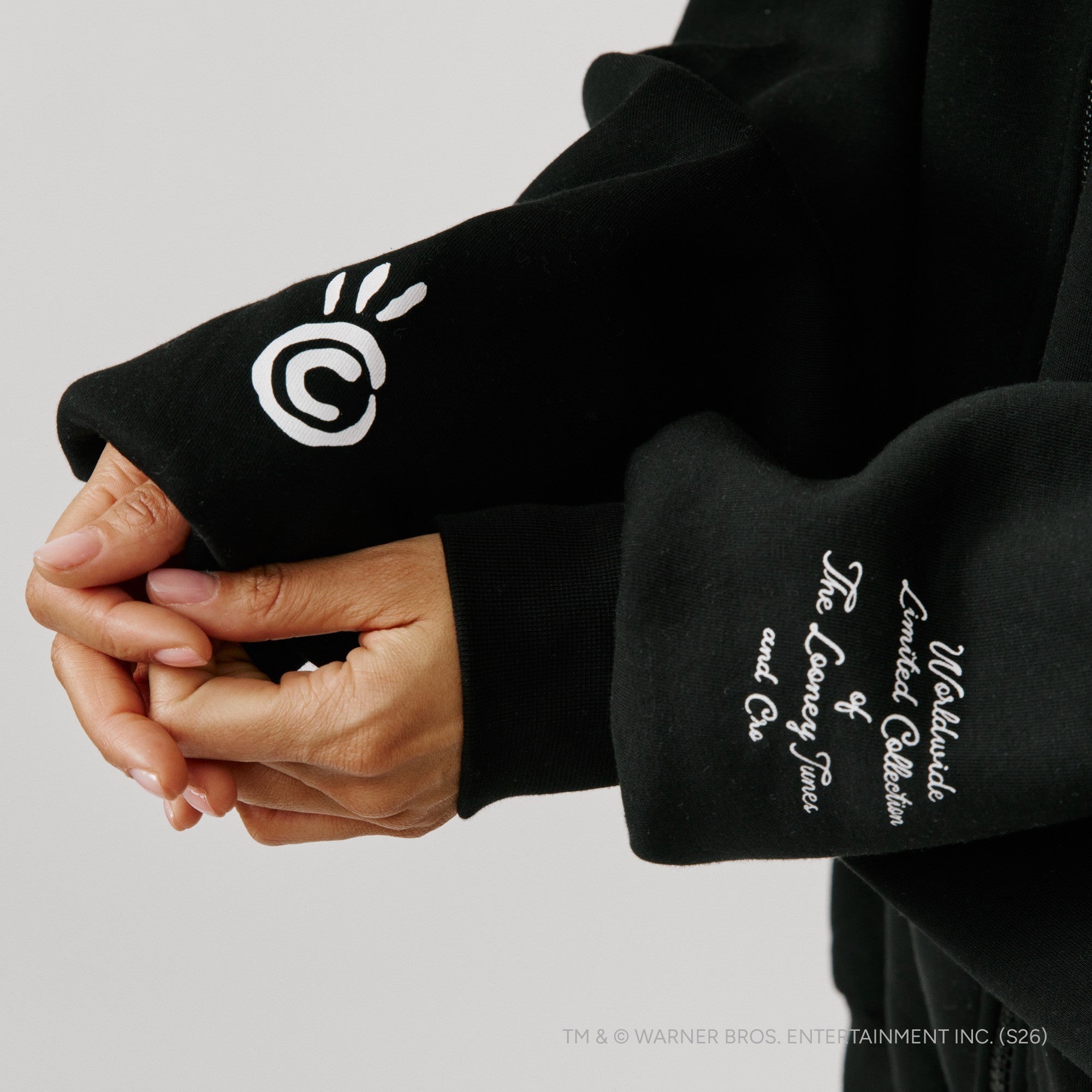 Looney Tunes & Cro Carrot Mic Kapuzenpullover 439953