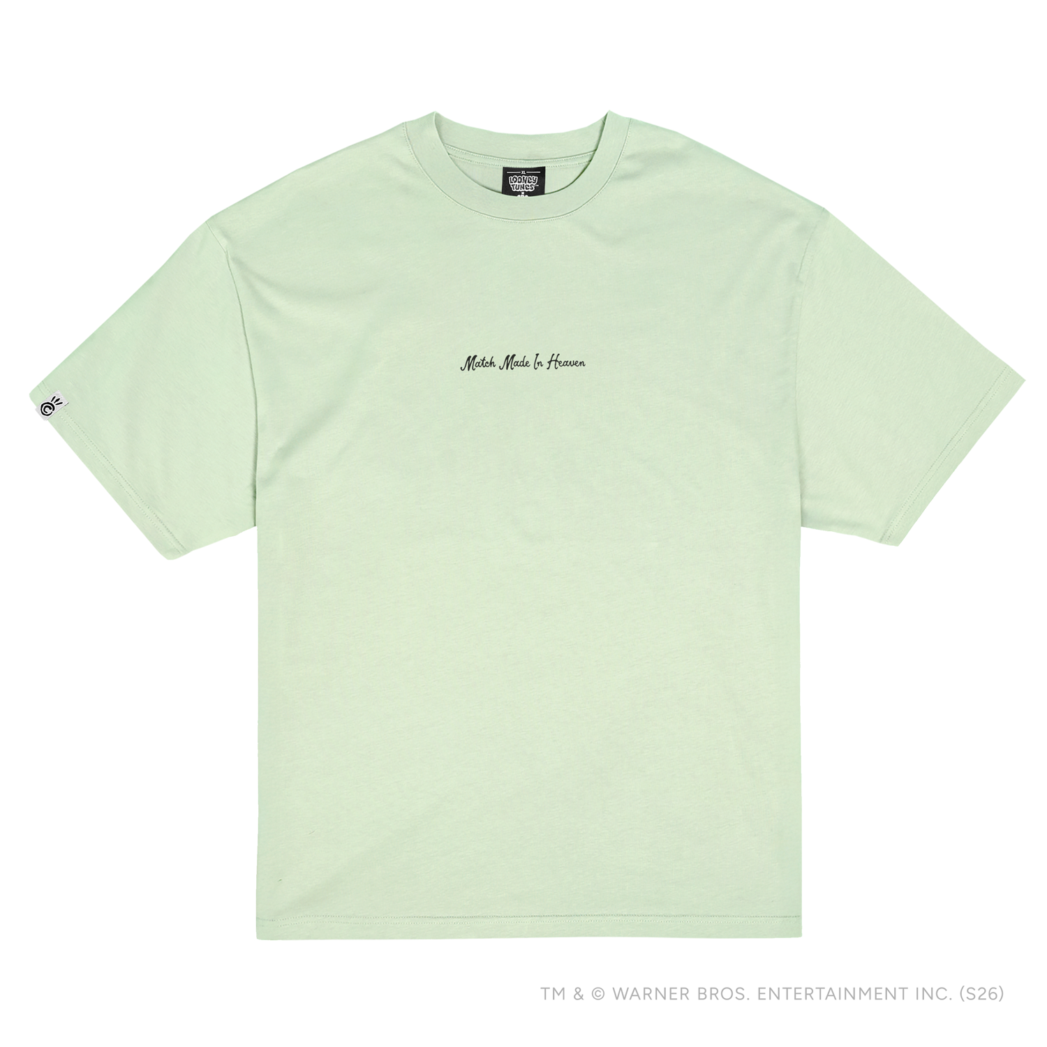 Looney Tunes & Cro Carrot Mic  T-Shirts 439737