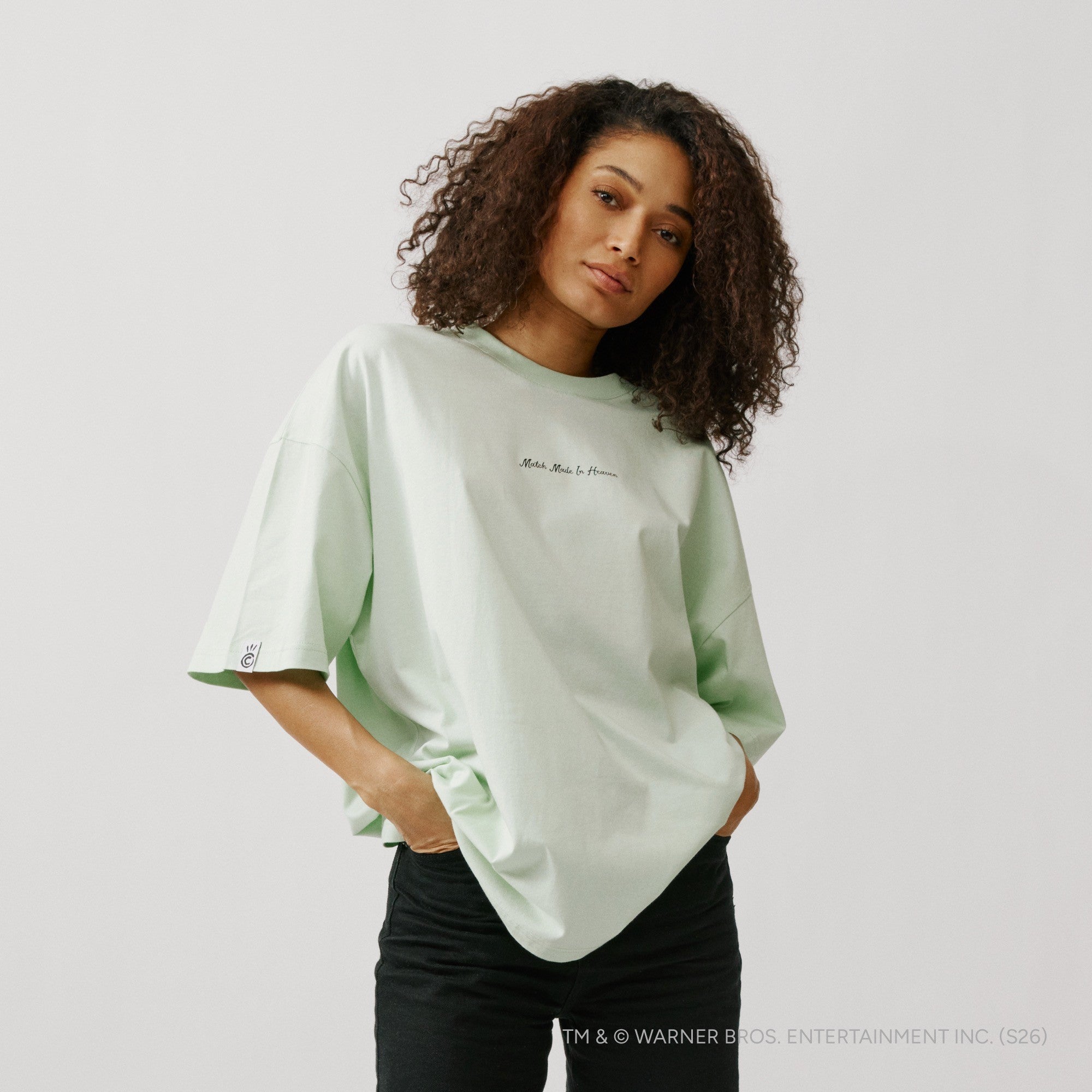 Looney Tunes & Cro Carrot Mic T-Shirts 439963