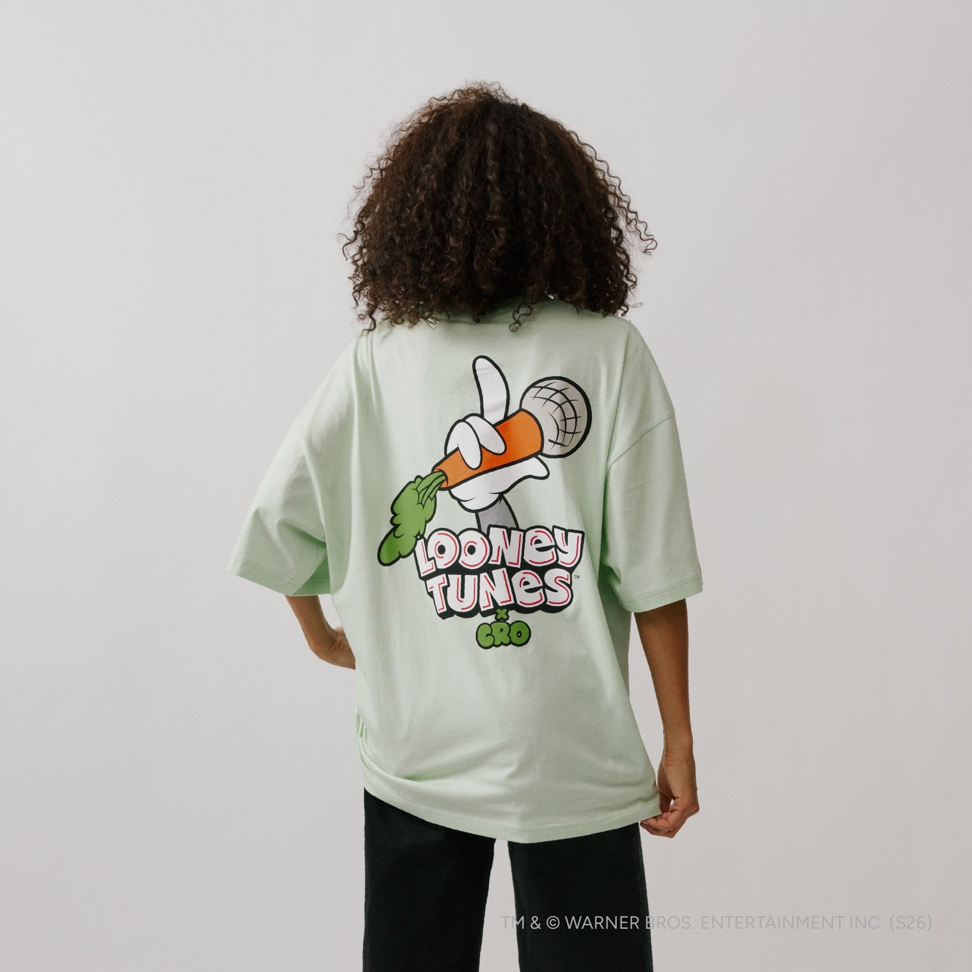 Looney Tunes & Cro Carrot Mic T-Shirts 439961