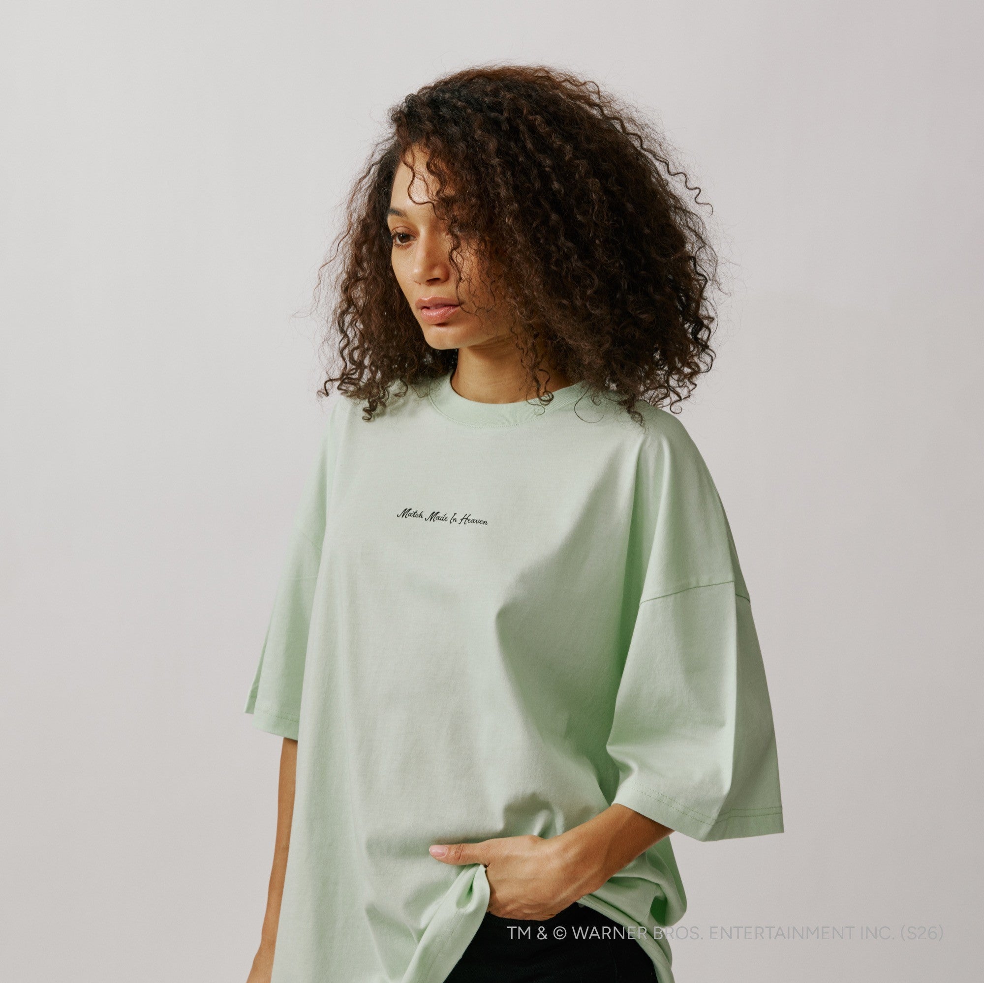 Looney Tunes & Cro Carrot Mic T-Shirts 439965