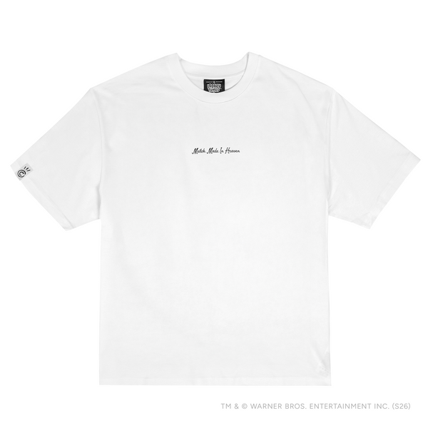 Looney Tunes, Cro - Microphone Möhre (white) (T-Shirts)