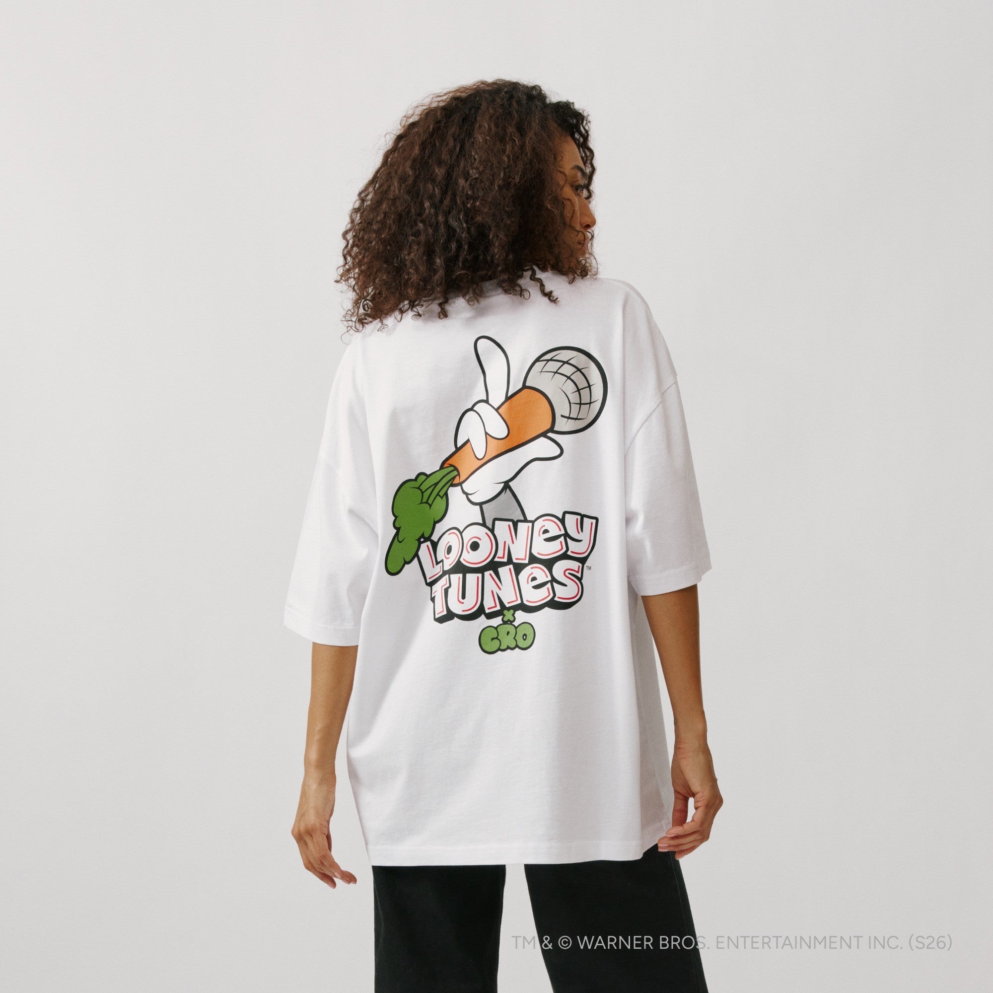 Looney Tunes & Cro Carrot Mic T-Shirts 439959