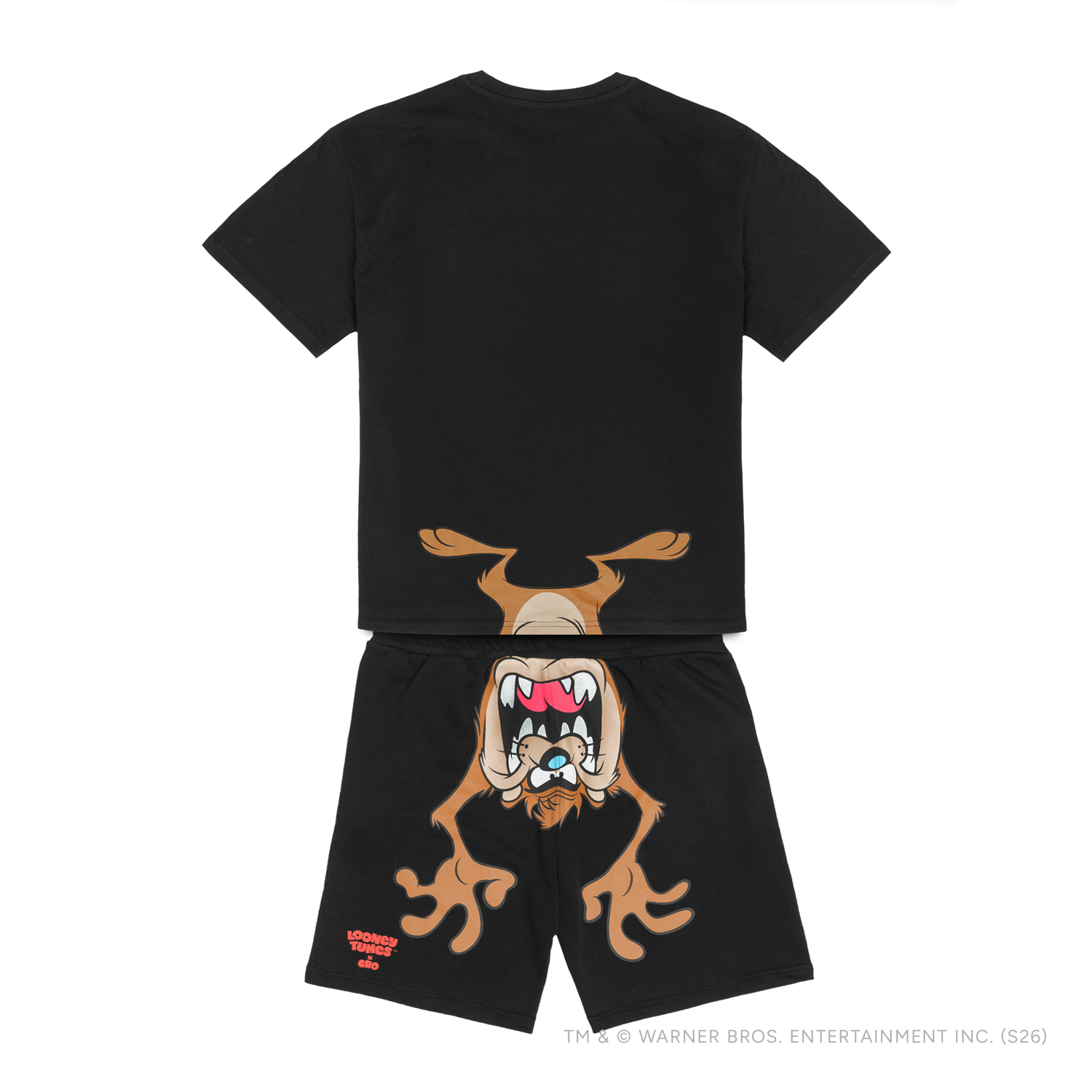 Looney Tunes & Cro Hanging with Cro T-Shirts 439869