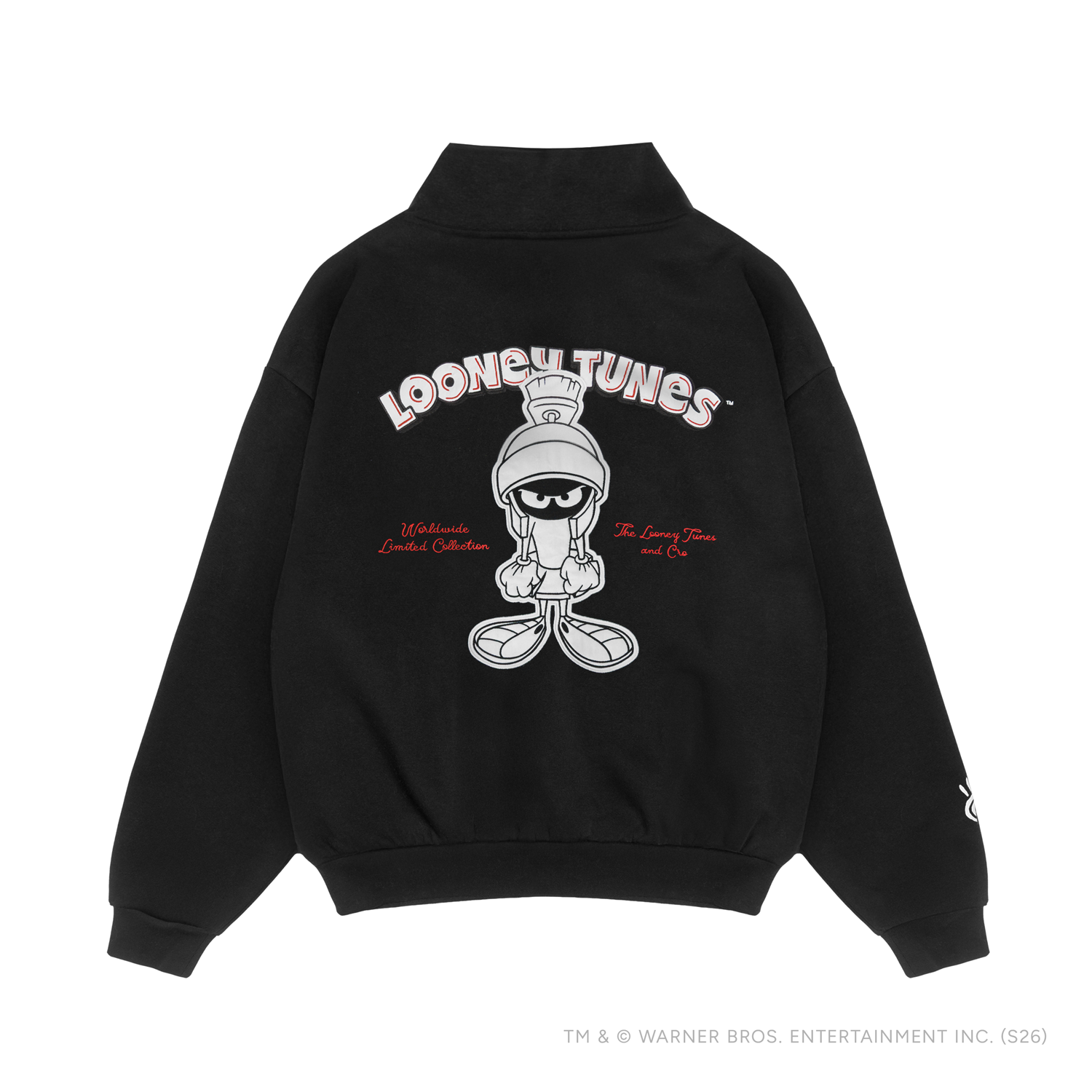 Looney Tunes & Cro Marvin - Don't Make Me Angry Sweater 439807