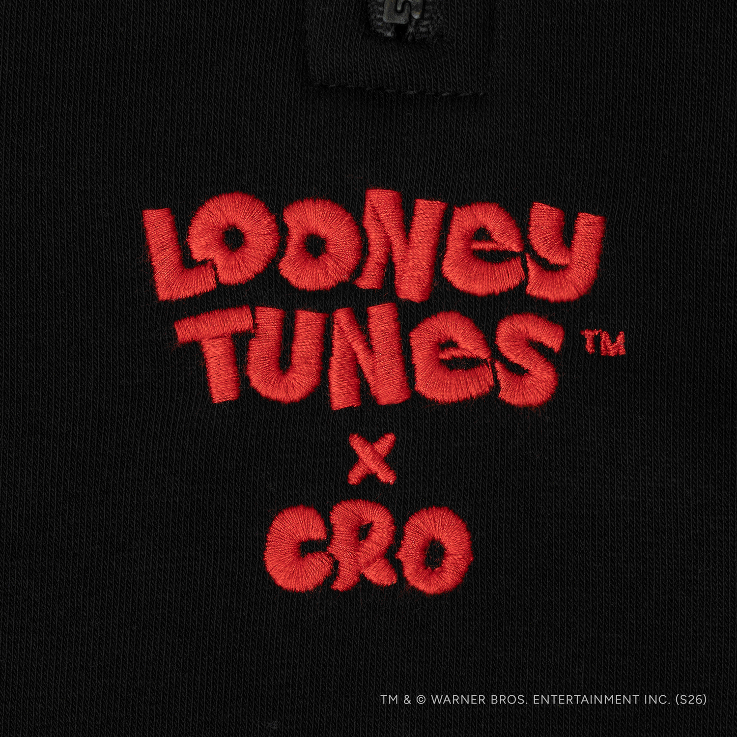 Looney Tunes & Cro Marvin - Don't Make Me Angry Sweater 439811
