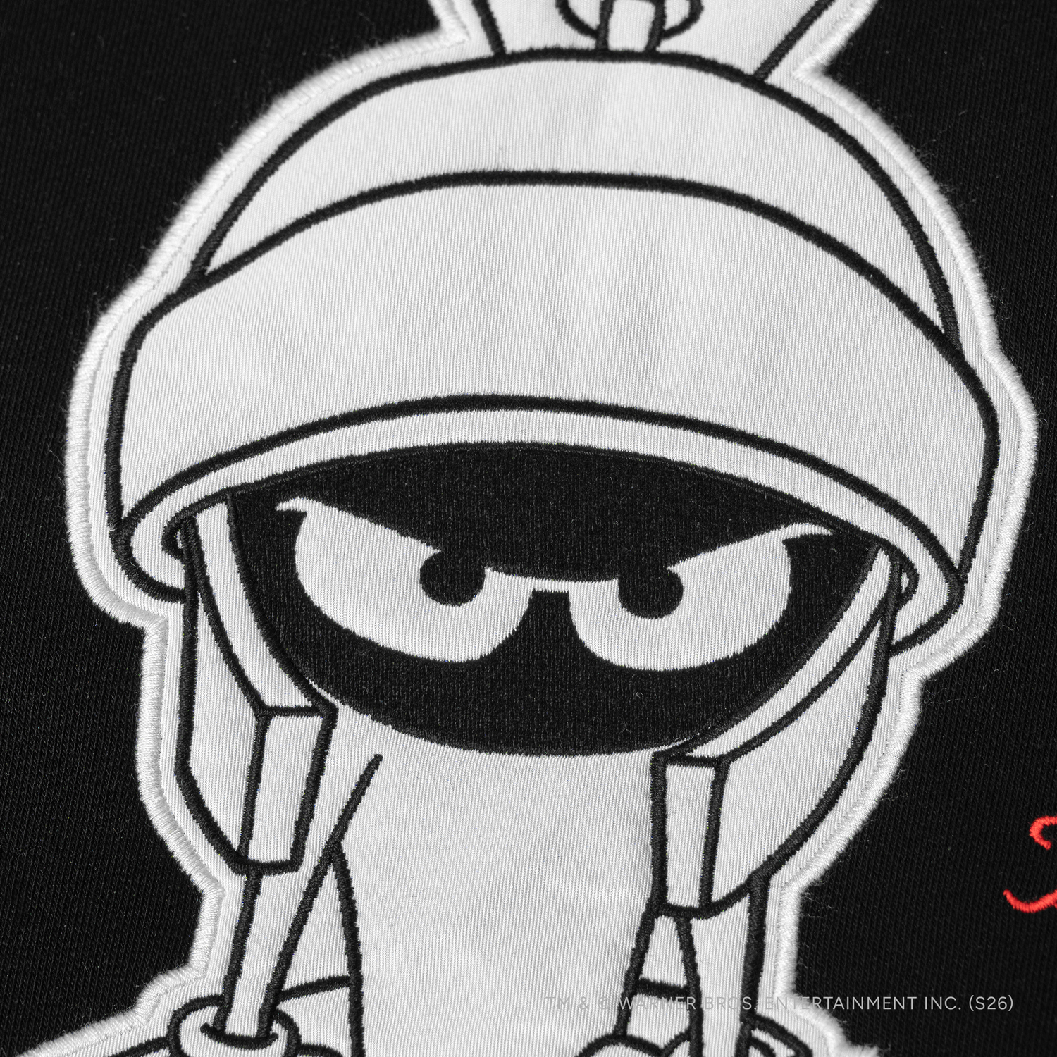 Looney Tunes & Cro Marvin - Don't Make Me Angry Sweater 439817