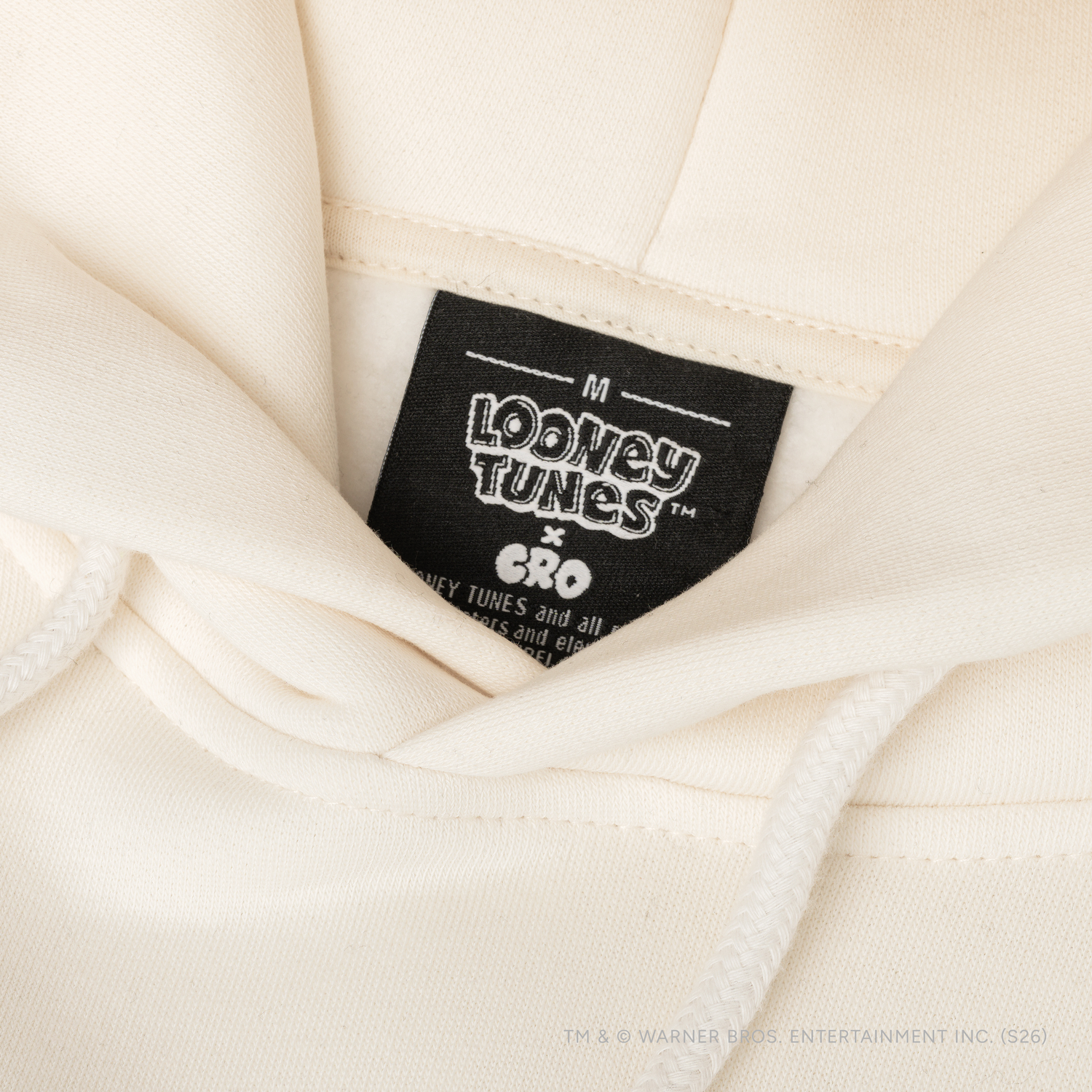 Looney Tunes & Cro Marvin: Just a moment, please Kapuzenpullover 439833