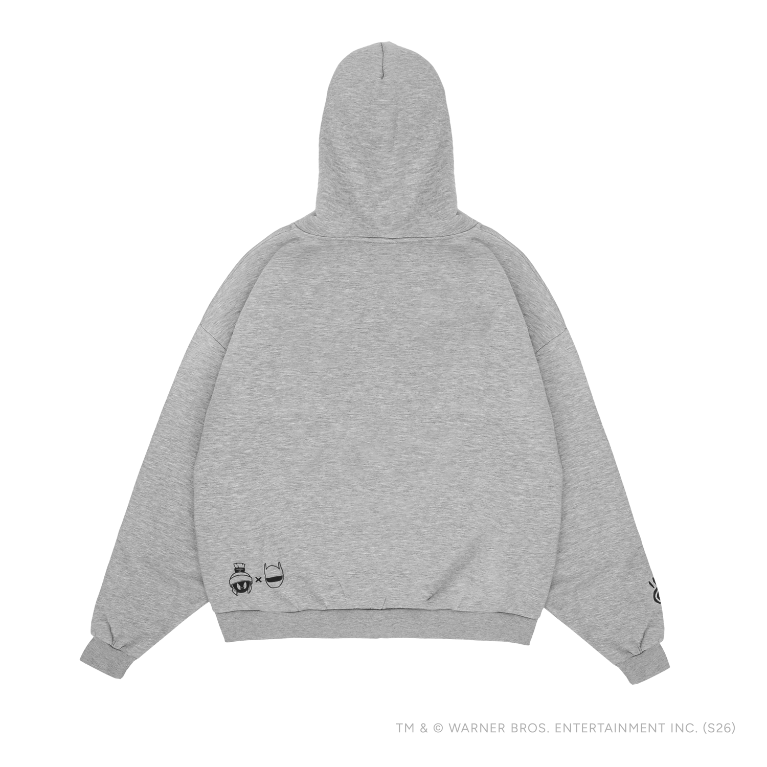 Looney Tunes & Cro Marvin: Just a moment, please Kapuzenpullover 439837