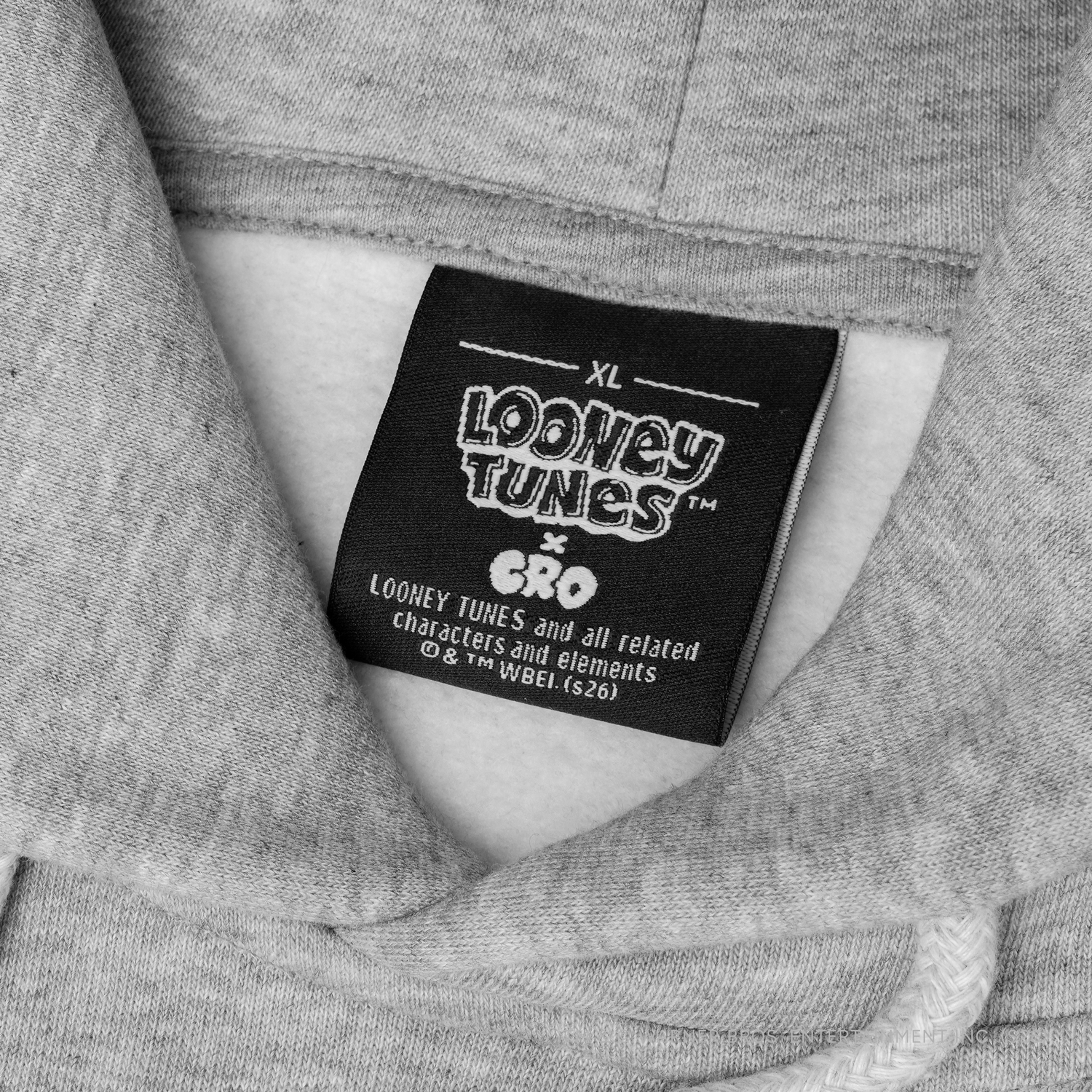 Looney Tunes & Cro Marvin: Just a moment, please Kapuzenpullover 439919