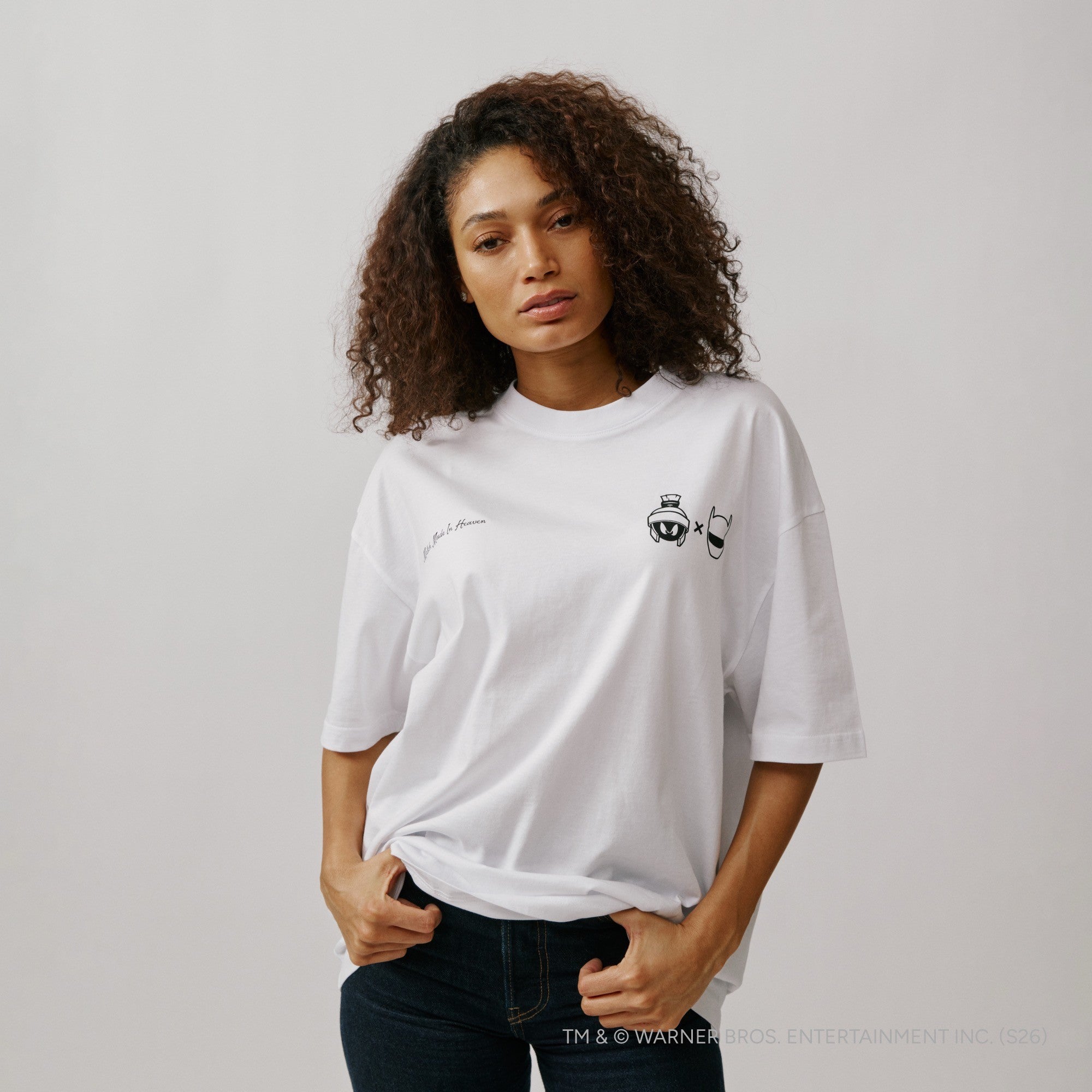 Looney Tunes & Cro Marvin Kaboom ... T-Shirts 439945