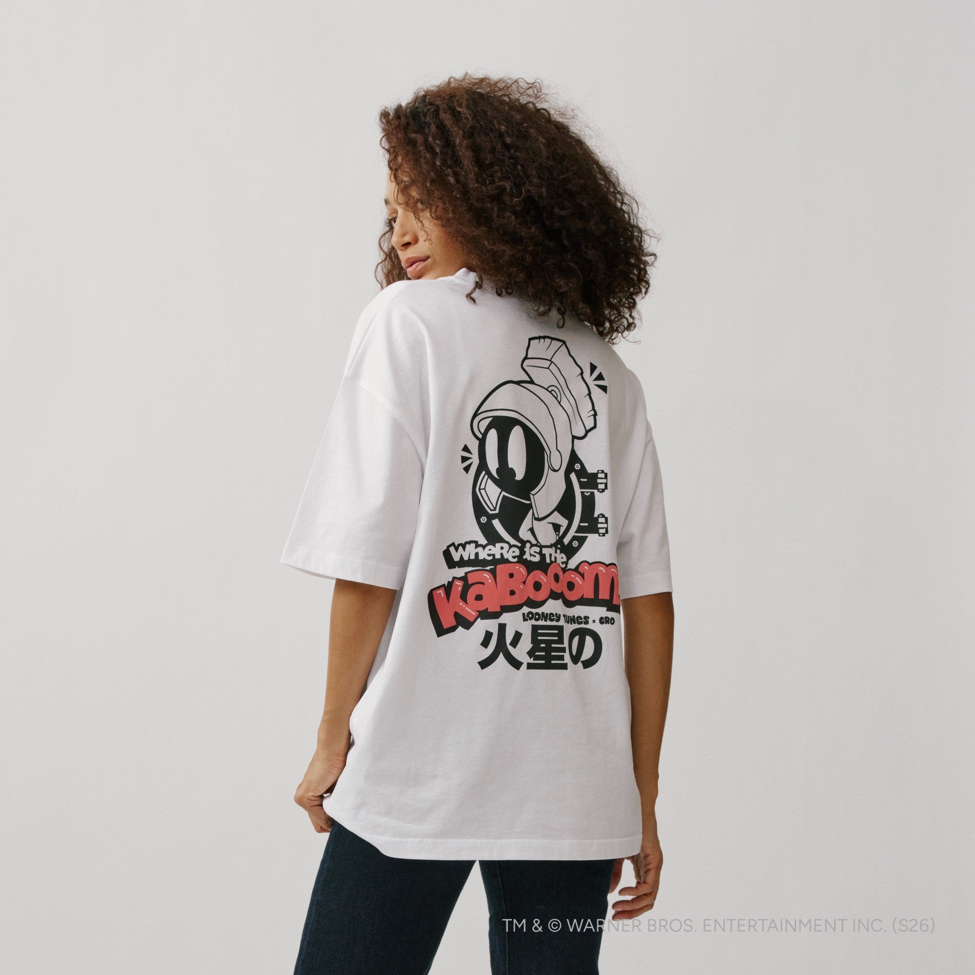 Looney Tunes & Cro Marvin Kaboom ... T-Shirts 439947