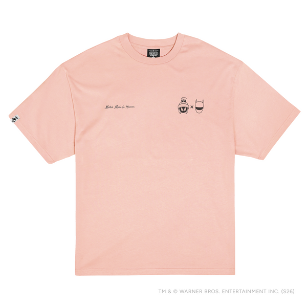 Looney Tunes, Cro - Marvin (yellow) (T-Shirts)