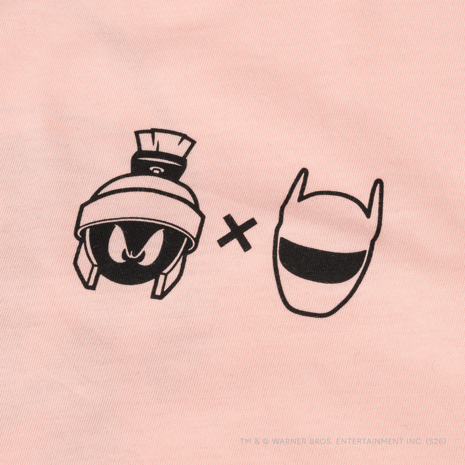 Looney Tunes & Cro Marvin Kabooom .... T-Shirts 439805