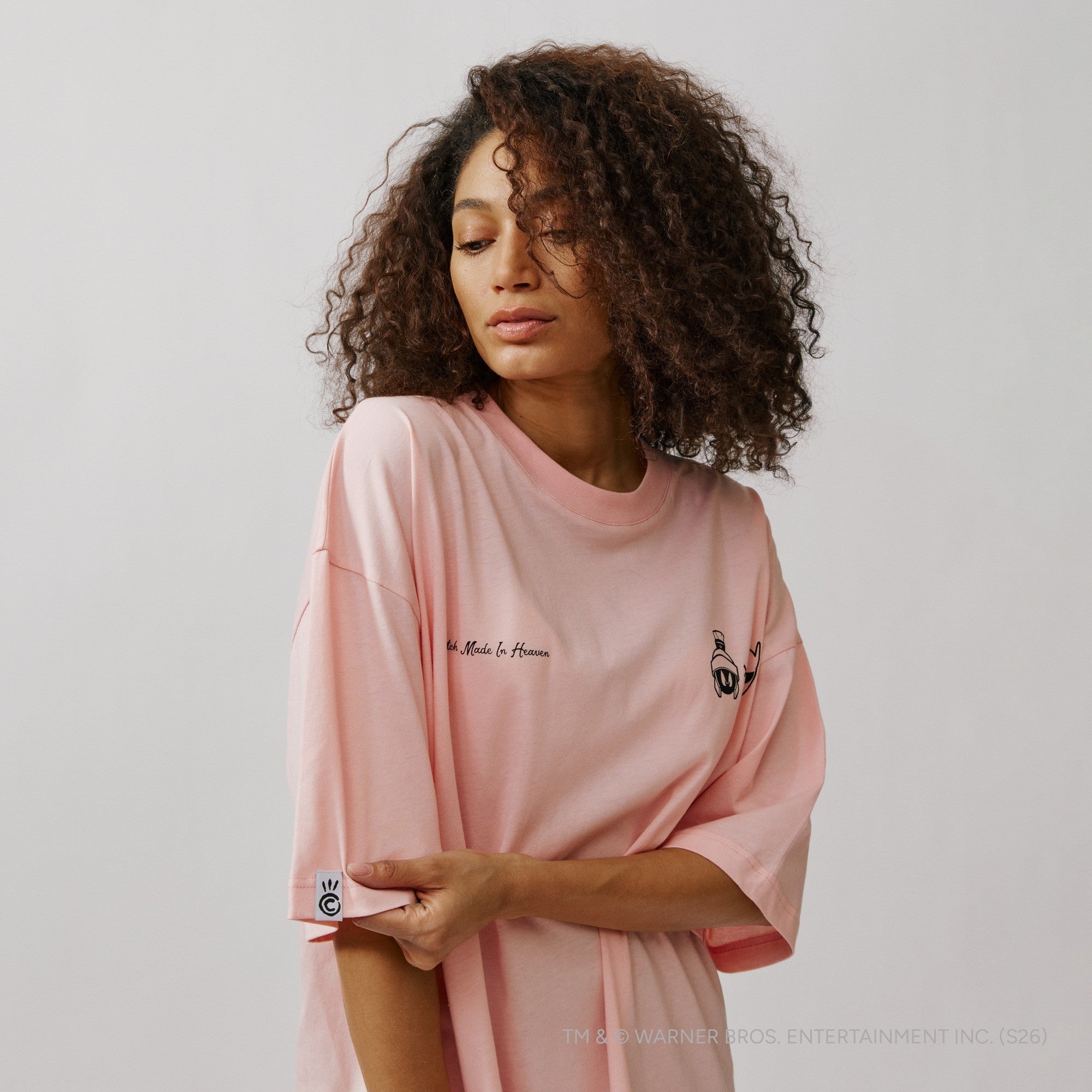 Looney Tunes & Cro Marvin Kabooom .... T-Shirts 439939