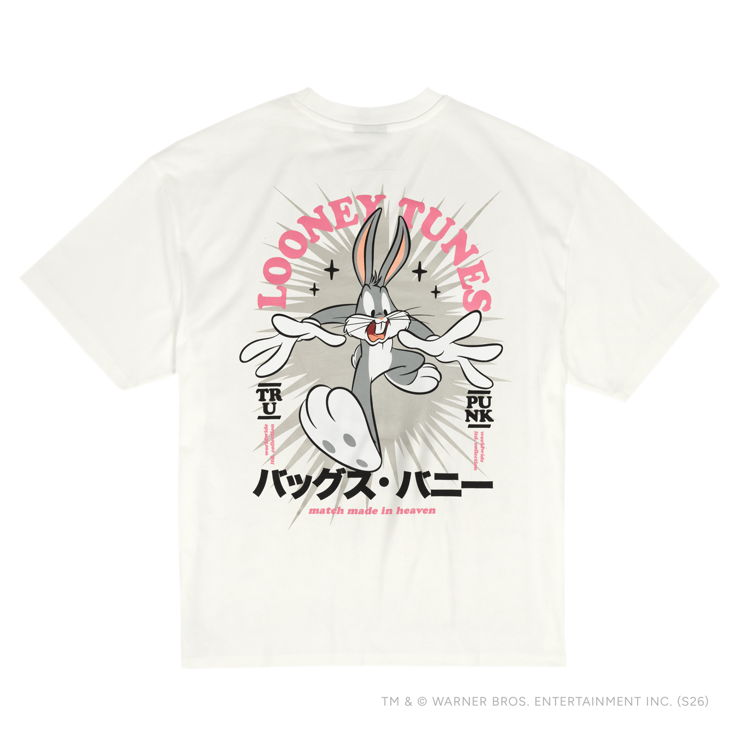 Looney Tunes & Cro Match Made In Heaven Shirts 439691
