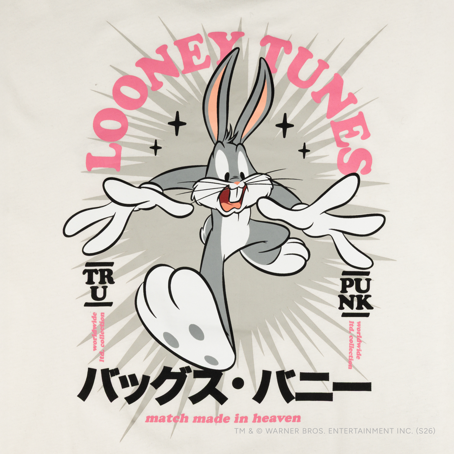 Looney Tunes & Cro Match Made In Heaven Shirts 439695