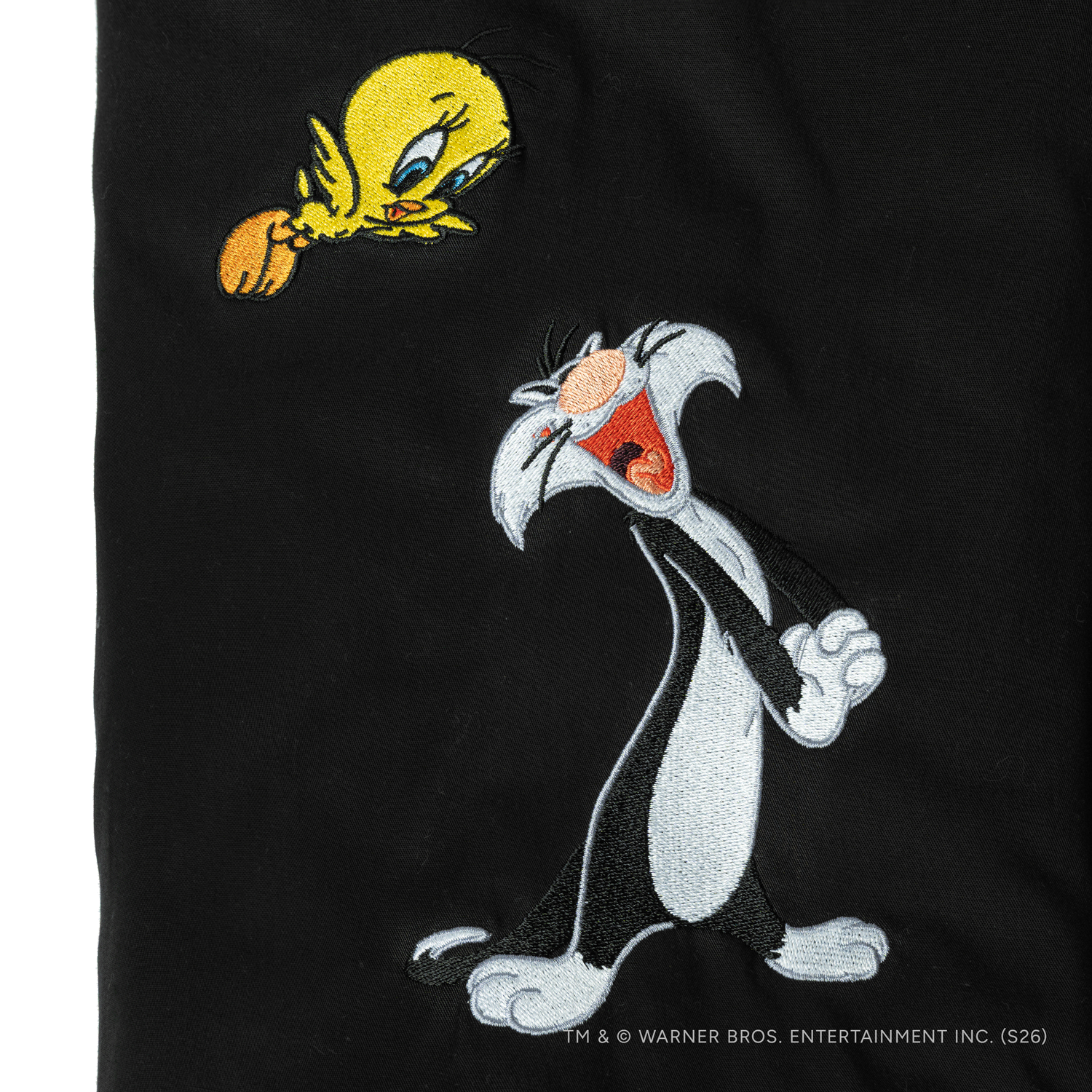 Looney Tunes & Cro Tru Punk Jacke/Mantel 439649