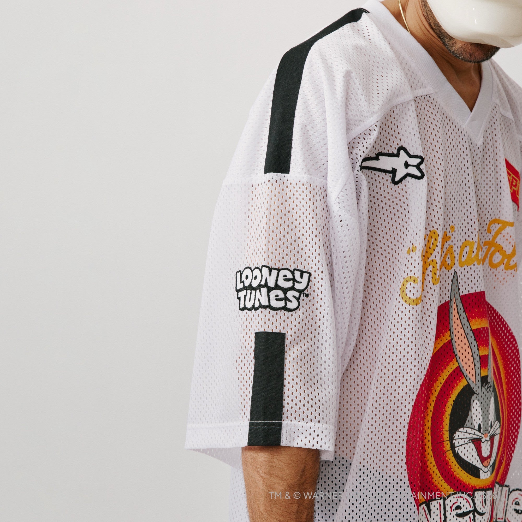 Looney Tunes & Cro train like a Star Trikot 439989