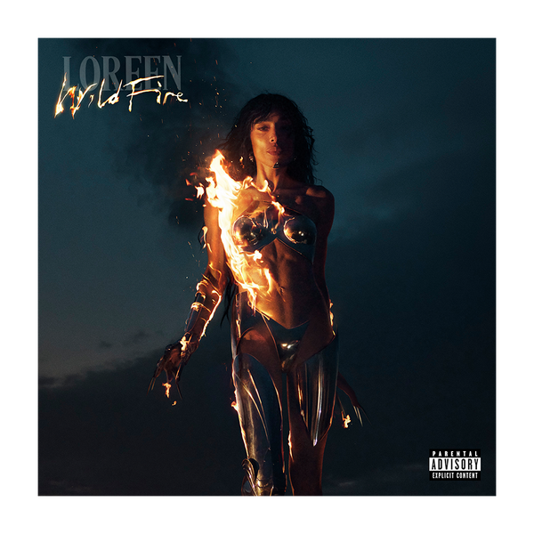 Loreen - WildFire (Exclusive CD)