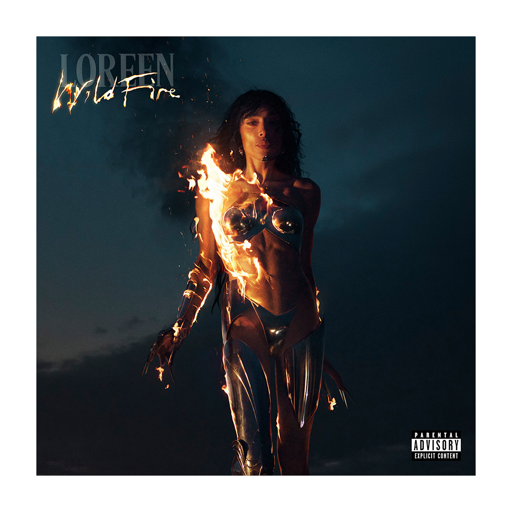 Loreen WildFire Exclusive Vinyl 433781