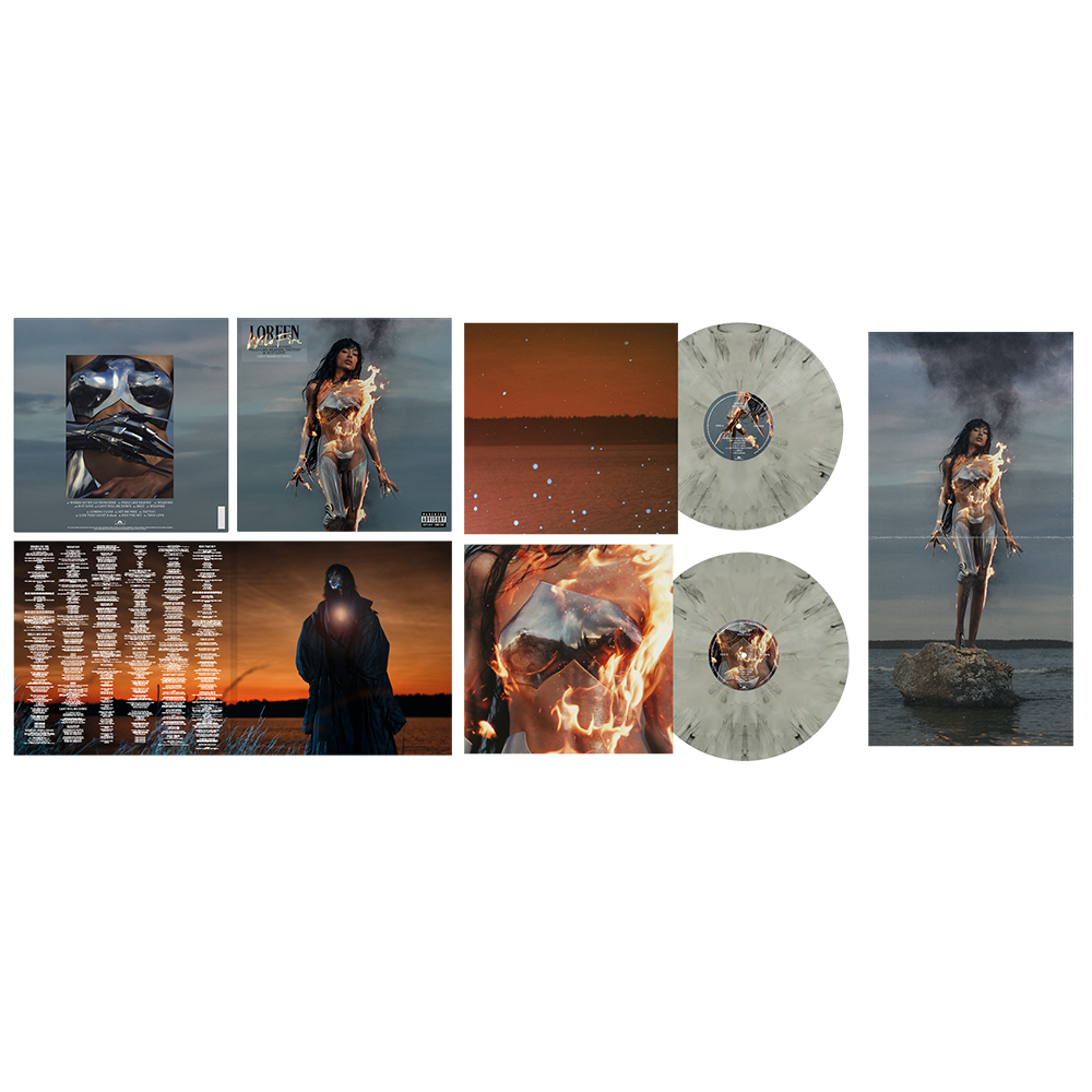 Loreen WildFire Standard Vinyl 433769