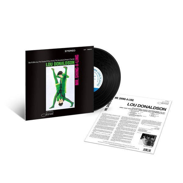 Lou Donaldson - Mr. Shing-A-Ling (Tone Poet Vinyl)
