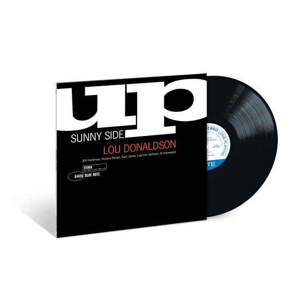 Lou Donaldson - Sunny Side Up (Blue Note Classic Vinyl)