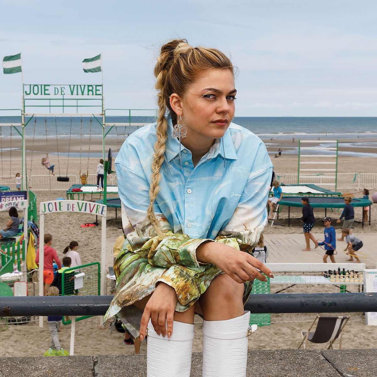 Louane Joie de vivre Vinyl 447418