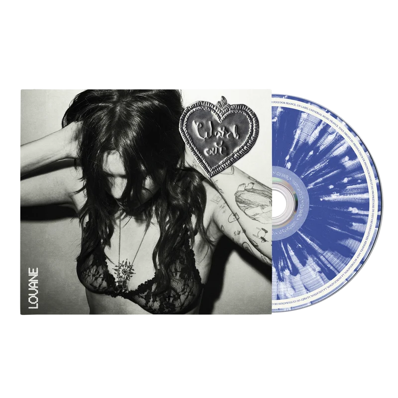 Louane Watch Out CD 461281