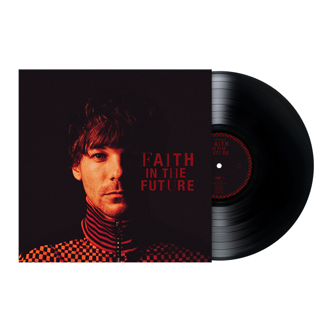 Louis Tomlinson Faith In The Future  Vinyl LP 421330