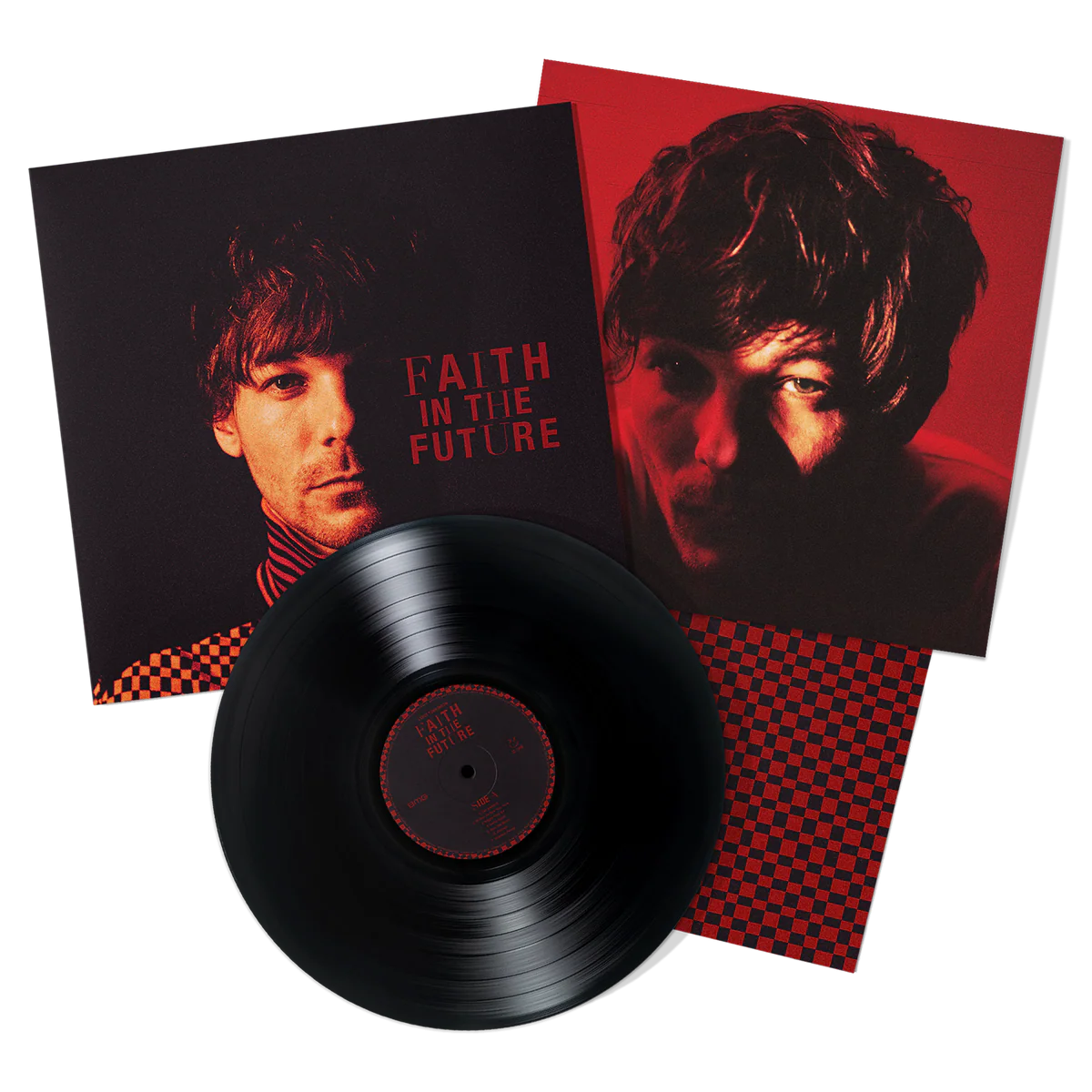 Louis Tomlinson Faith In The Future  Vinyl LP 423954