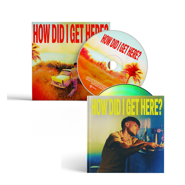 Louis Tomlinson - How Did I Get Here? (CD Bundle)