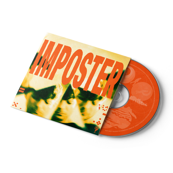 Louis Tomlinson - Imposter (CD Single)